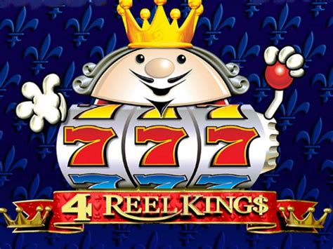  4 reel king slots